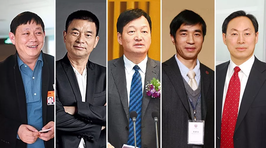 食企大佬在兩會丨李偉、劉永好、秦英林、朱獻福……聽聽他們都說了什么？