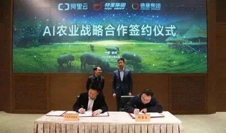 阿里云養(yǎng)豬用AI，是噱頭還是一門靠譜生意？