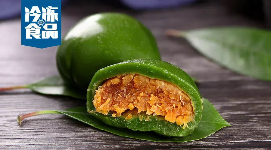 揭秘丨從時令小吃到大眾美食，青團(tuán)“走紅”一共分幾步？