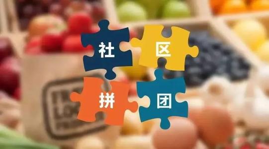 想做社區(qū)團(tuán)購嗎？頭部玩家都在這里