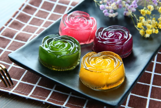 視頻丨漲知識(shí)！全自動(dòng)月餅生產(chǎn)線了解一下