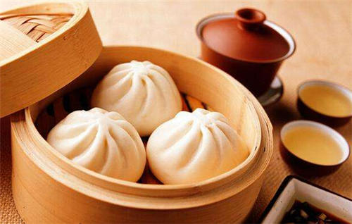 日本包子生產(chǎn)線，來看看和國內(nèi)的有啥不一樣