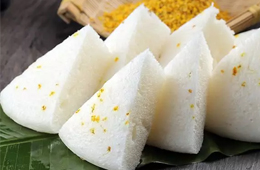  竹筒粽、糍粑串、腸粉……全國(guó)的創(chuàng)新米制品都在這了，你看好誰