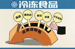 餐飲食材廠商紛紛彎道超車，全渠道銷售成冷食新趨勢？