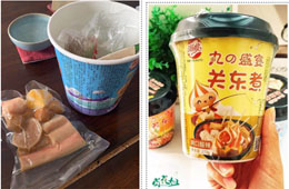  沖泡關東煮，像方便面一樣泡著吃！有企業(yè)月銷萬件……