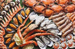中國(guó)全品類海鮮進(jìn)口數(shù)據(jù)分析！