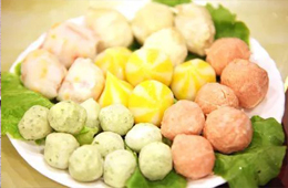 “魚丸第一股”跨界速凍米面，“新伴侶”為什么是它？