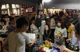 安井、富邦、升隆等紛紛出攤！地?cái)偨?jīng)濟(jì)回歸，將造就哪些明星產(chǎn)品？