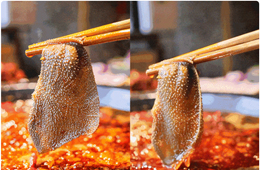  爆炒、涼菜、拌面、毛血旺…火鍋招牌菜毛肚出“鍋”，餐飲家庭雙線出擊