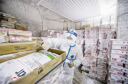 多地升級冷鏈食品管控措施，打擊來源不明、票據(jù)不全的冷鏈食品！