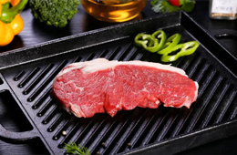 原肉切片，靜態(tài)腌制，正是靜腌牛排引領(lǐng)新風(fēng)尚