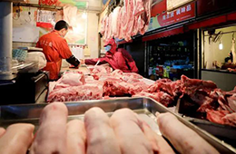 豬、牛、羊等肉類價(jià)格集體上漲，年關(guān)怎么過？