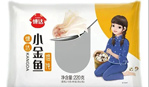 一款單品年銷6000多萬，小金魚餛飩領(lǐng)軍品牌是怎樣煉成的？