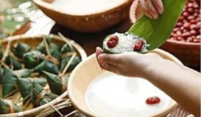 青團(tuán)過后粽子登場，社區(qū)團(tuán)購渠道率先升溫