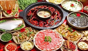 集堂食、外帶、外賣一體，火鍋餐飲店開設(shè)食材售賣區(qū)，這種模式可行嗎？