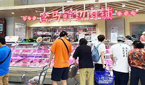 三全、思念、雙匯、避風(fēng)塘、魚極……探店盒馬鮮生鄭州首店，看看都有哪些“盒品牌”