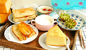 立高推出生胚油條，千味布局西式點(diǎn)心，冷凍烘焙都愛(ài)“中西合璧”？