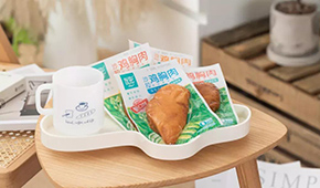 專業(yè)“吃雞”30年，這家企業(yè)靠一塊雞胸肉“塑性”新食尚品牌