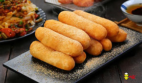 新品 | 傳承美味，致敬經(jīng)典，阿諾老長(zhǎng)沙糖餃子來(lái)了！