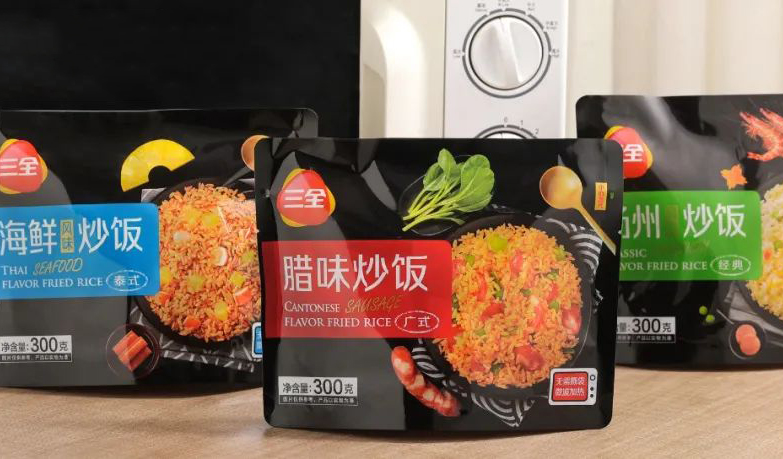 年輕消費群體崛起，三全微波炒飯要成業(yè)界“新寵”？