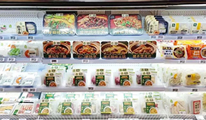 從幕后走向前臺，龍大美食、農耕記為何都要開預制菜超市？