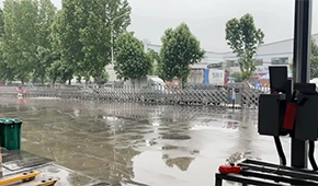 聚焦“封城”一周的鄭州凍品商：有人停業(yè)，有人睡倉庫，市場冷清進出困難…