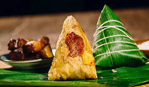 縮減產(chǎn)能，減少訂貨，今年端午市場粽子廠商都在做“減法”
