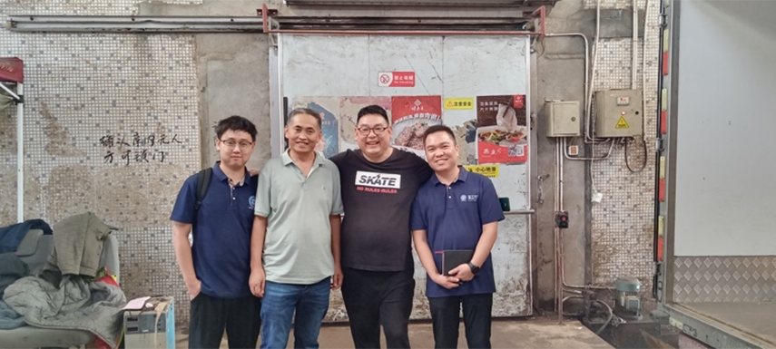 凍立方江浙行：調(diào)研海產(chǎn)品市場，對話企業(yè)創(chuàng)始人、掌舵人…