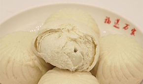 百年傳承、秘制工藝，慷達(dá)老面包子引領(lǐng)面點(diǎn)新食尚