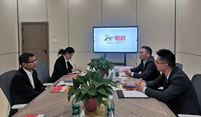 中烹?yún)f(xié)預制菜專委會走進唐人神、新聰廚