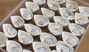小金魚餛飩之后，下一個(gè)“寶藏”是元寶餛飩？
