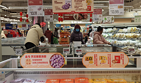 斷貨了！元宵節(jié)湯圓回暖，缸鴨狗、賴湯圓、八記鴨母捻等地方特色熱賣
