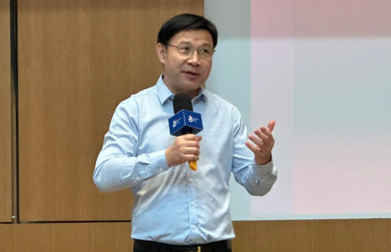 通用磨坊蘇強：2026春節(jié)“必勝戰(zhàn)”，灣仔碼頭將主打低糖和地域特色